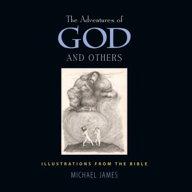 The Adventures of God book cover