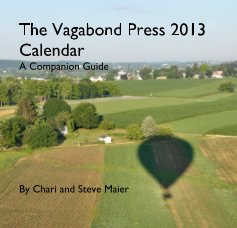 2013 calendar companion book cover