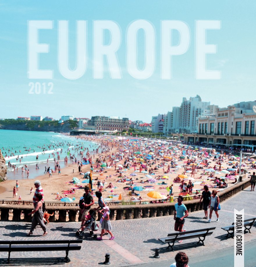 View Europe by Jordan Croome