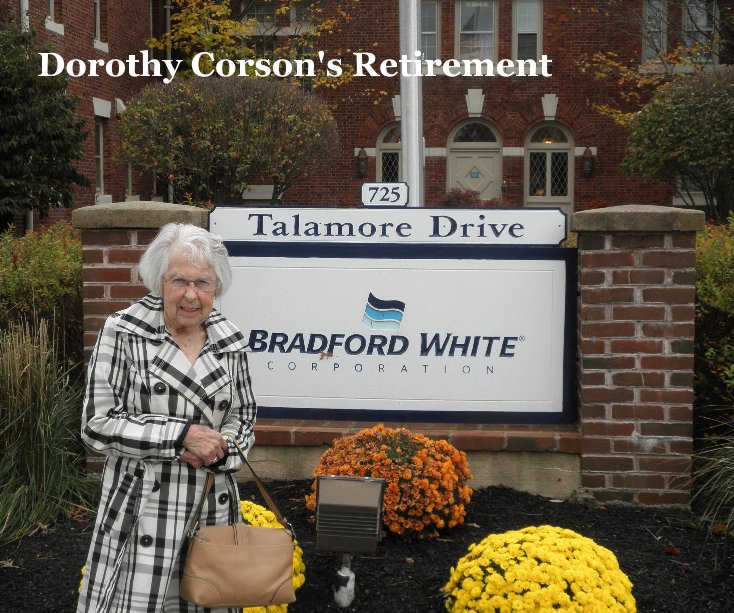 View Dorothy Corson's Retirement by apschorr