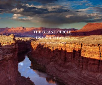 THE GRAND CIRCLE book cover
