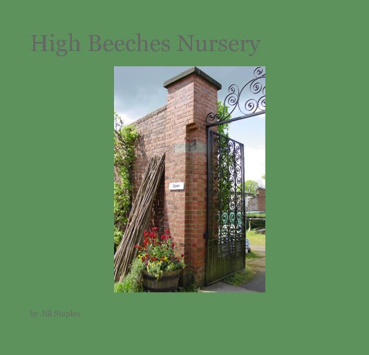 View High Beeches Nursery by Jill Staples