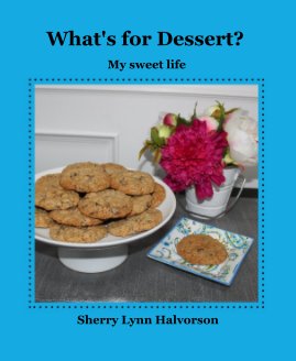 What's for Dessert? book cover