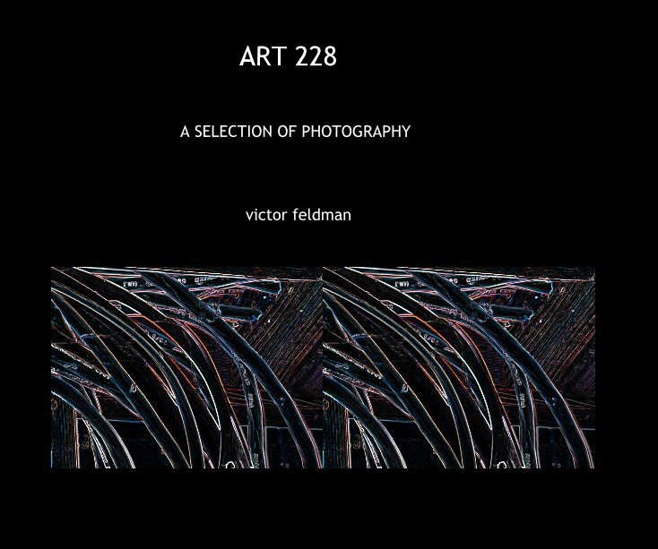 View ART 228 by victor feldman