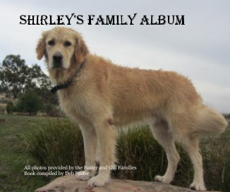 Shirley's Family Album book cover
