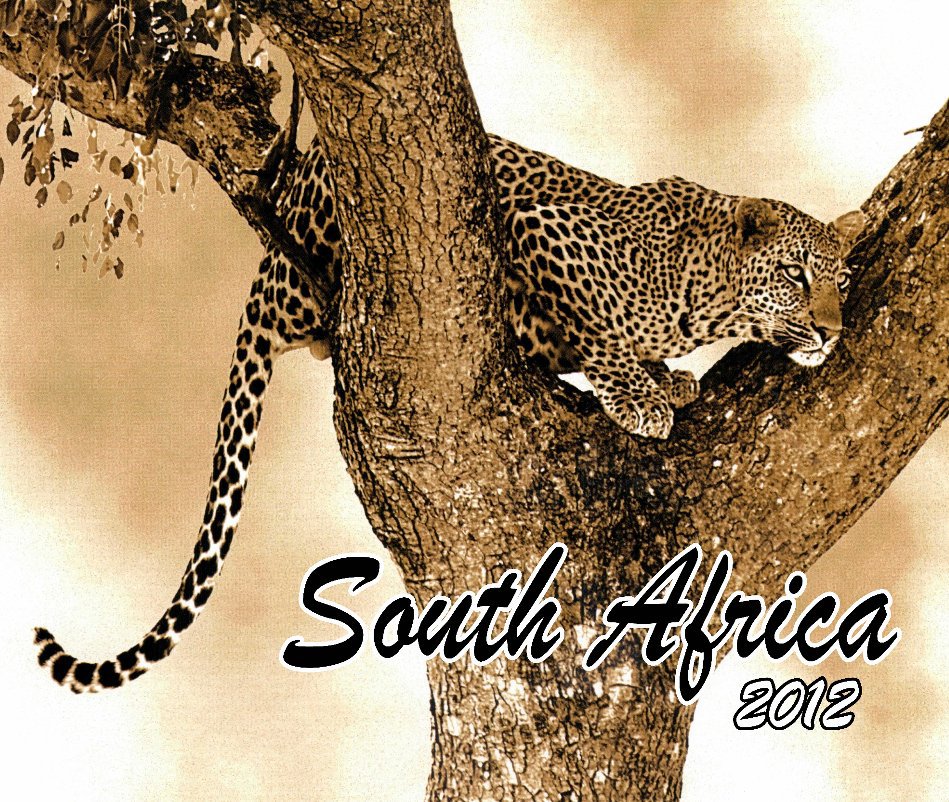 Ver South Africa 2012 por Ron Nash