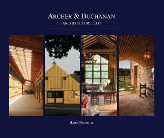 Barn Projects book cover