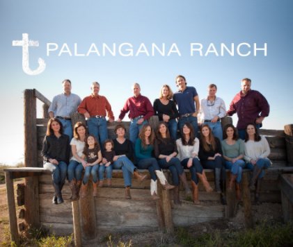 Palangana Ranch book cover