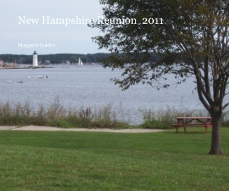 New Hampshire Reunion 2011 book cover