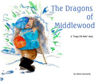 The Dragons of Middlewood book cover