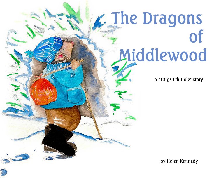View The Dragons of Middlewood by Helen Kennedy