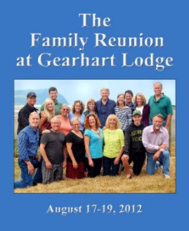 Family Reunion at Gearhart Lodge book cover