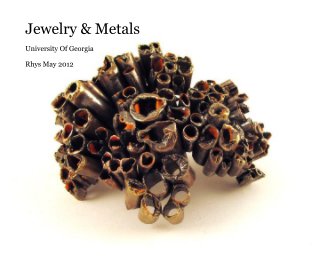 Jewelry & Metals book cover