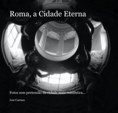Roma, a Cidade Eterna book cover