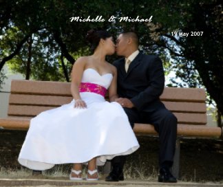 Michelle & Michael book cover