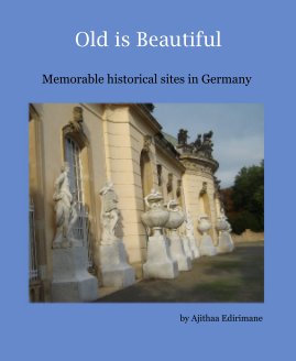 Old is Beautiful book cover