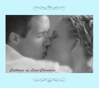 Cathrine og Lars-Christian book cover