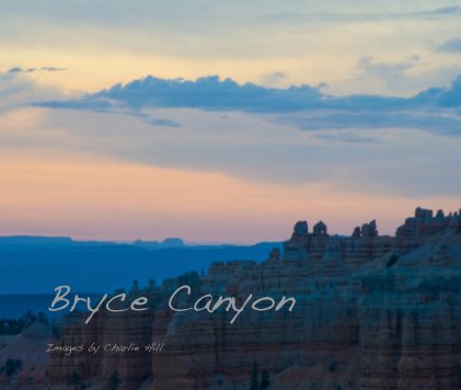 Bryce Canyon book cover