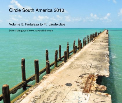 Circle South America 2010 Volume 5 book cover