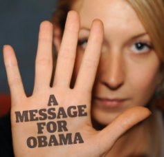 A Message for Obama book cover