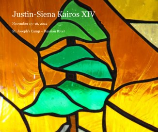 Justin-Siena Kairos XIV book cover