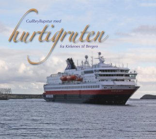 Hurtigruten book cover