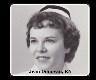 Jean Donovan, RN book cover