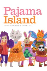 Pajama Island book cover