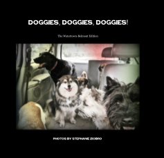 Doggies, Doggies, Doggies! book cover
