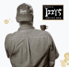 The Faces of IZZY's Coffee Den book cover