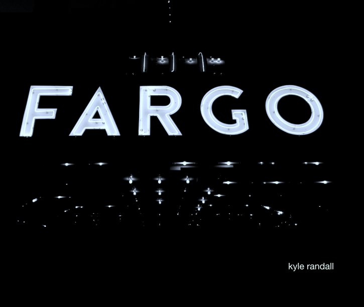 View Downtown Fargo by kyle randall
