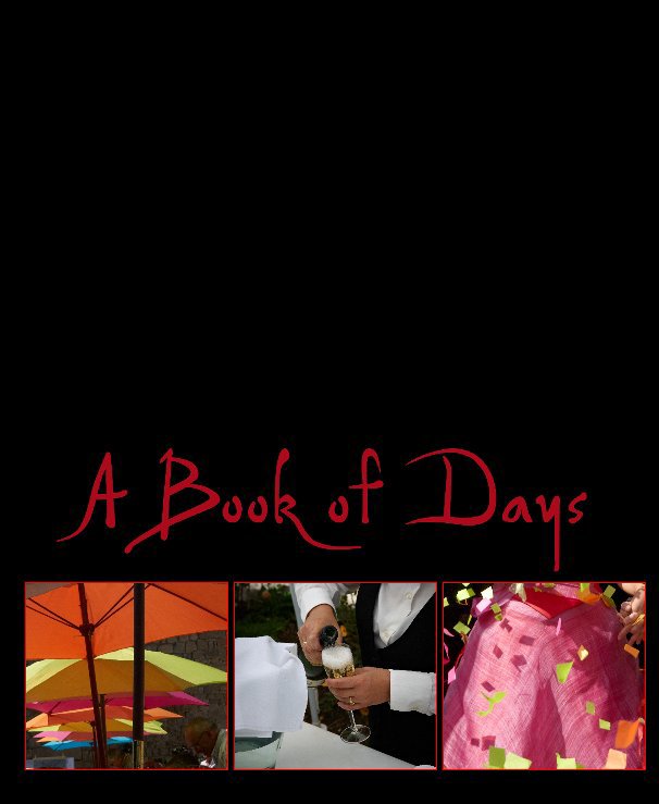 Bekijk A Book of Days op azmike