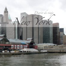 Diario de viaje New York 2 book cover
