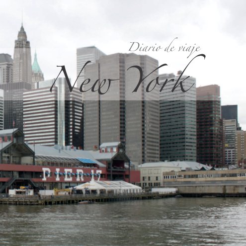 View Diario de viaje New York 2 by Imagina tu Libro
