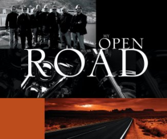 My Open Road book cover