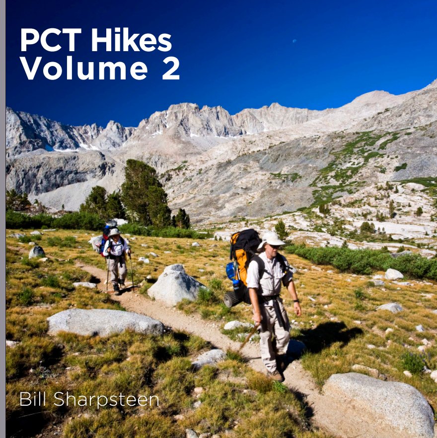 View PCT Book Vol. 2 by Bill Sharpsteen