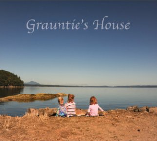 Grauntie's House book cover