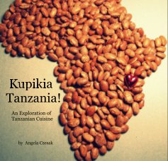 Kupikia Tanzania! book cover