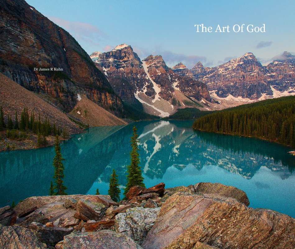 View The Art Of God by Dr James R Kuhn