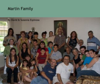 Martin Family book cover
