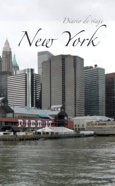 Ver Cuaderno de viaje NY por Imagina tu Libro