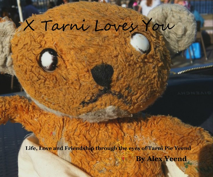 View X Tarni Loves You by Alex Yeend