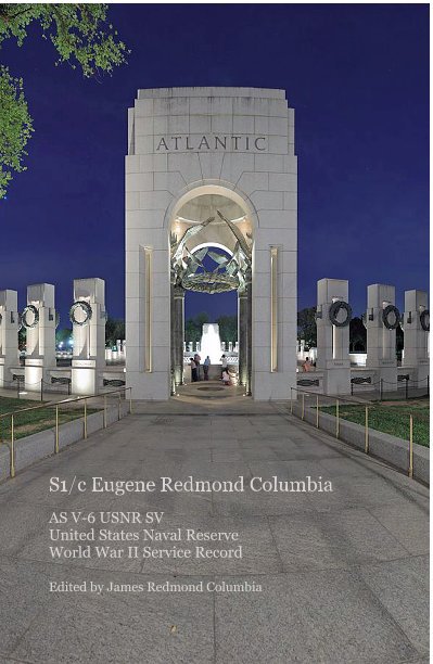 View S1/c Eugene Redmond Columbia by James Redmond Columbia, Editor
