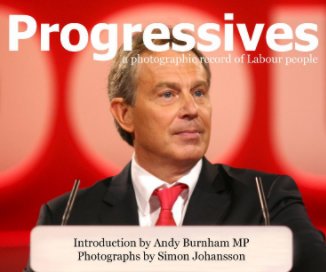 Progressives book cover