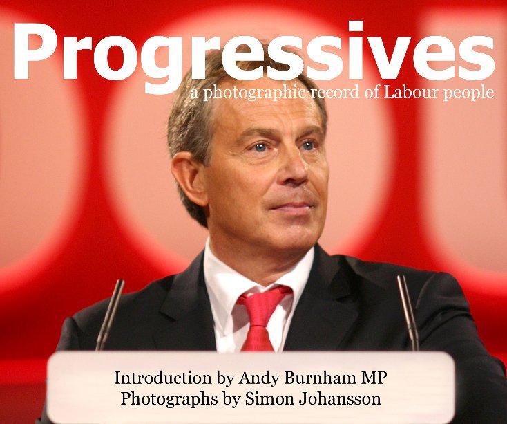 View Progressives by Simon Johansson