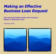 Making an Effective Business Loan Request book cover