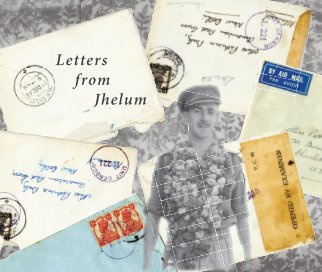 Letters From Jhelum book cover