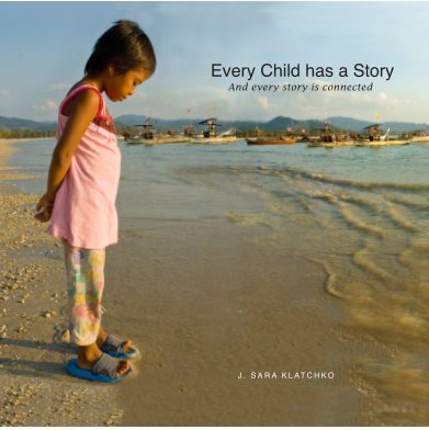 Every Child has a Story book cover