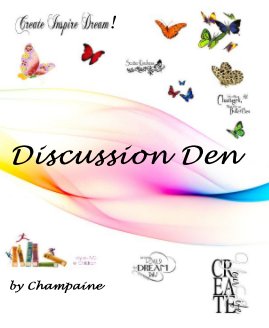 Discussion Den book cover