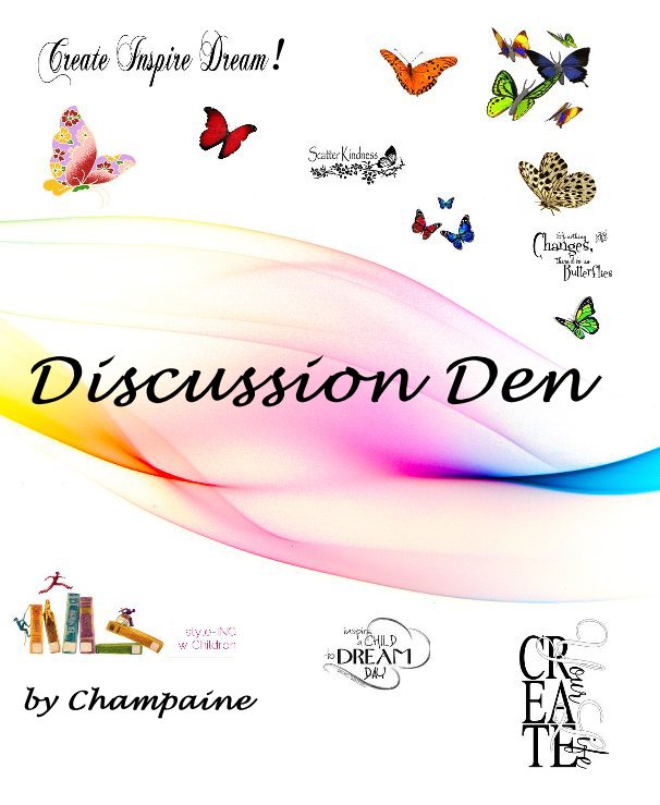 View Discussion Den by Champaine